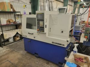 Hanwha SL-12S – Year 2002