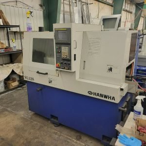 Hanwha SL-12S - Year 2002