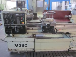 Harrison V390 – Year 2003