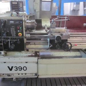 Harrison V390 - Year 2003