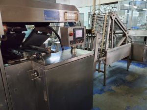 Hebenstreit Rapido WAC-32 – Year 1998