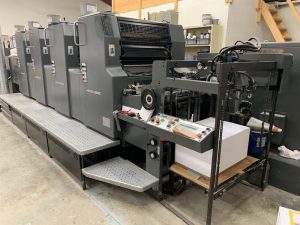Heidelberg MOVPH – Year 1990