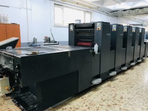 Heidelberg SM 52 – Year 1999