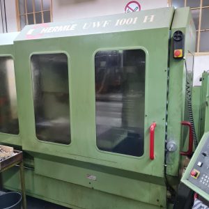 Hermle UWF 1001 H - Year 1990