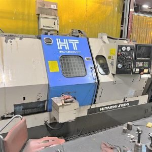 Hitachi Seiki HiTec-Turn 25S - Year 1990