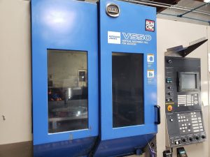 Hitachi Seiki VS50 – Year 1999