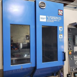 Hitachi Seiki VS50 - Year 1999