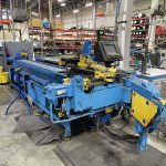 From Factory Floor to Your Workshop: Evaluating a Pre-Owned , Used , Secondhand, Surplus CNC Machines Before Purchase HMT Horn Machine Tools 1.6L CNC Tube Bender made in USA