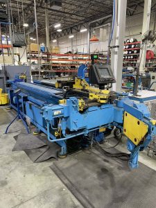 Horn 1.6L CNC Tube Bender – Year 2006