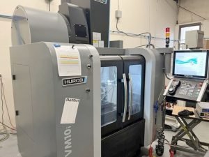 Hurco VM10i – Year 2022