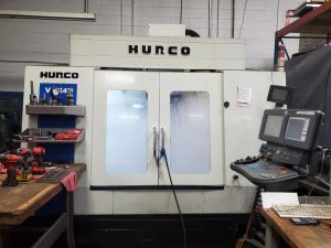 Hurco VMX42 – Year 2009