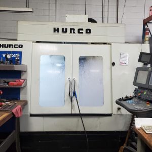 Hurco VMX42 - Year 2009