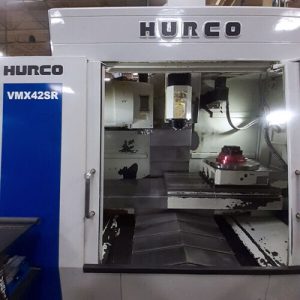 Hurco VMX42SR - Year 2012