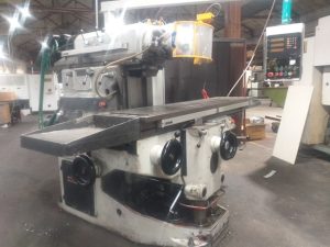 Huron MU6 – Year 1988