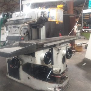 Huron MU6 - Year 1988