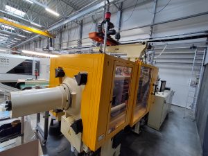 Husky H160 RS55/50 – Year 2005