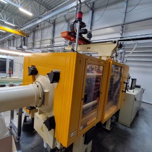 Husky H160 RS55/50 - Year 2005