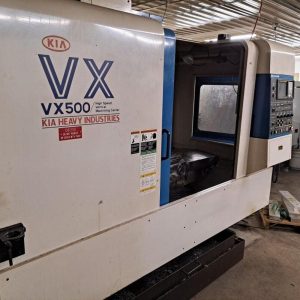 Hyundai Kia VX500 - Year 2004