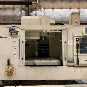 Hyundai Wia F650 CNC VMC
