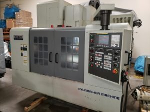 Hyundai Wia VX500 F0i MC- Year 2009