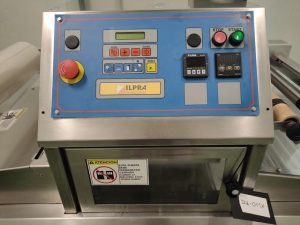 ILPRA SPEEDY V/G – Year 2001