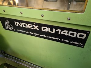 INDEX GU 1400 – Year 1983