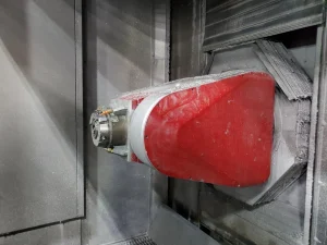 Ingersoll PowerMill H-18 CNC High Speed 5-Axis Horizontal Machining Cell  3 Machines + 24 APC – Year 2008