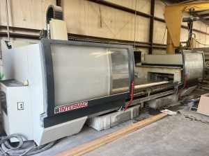 Intermac Master 33 Marmo – Year 2013