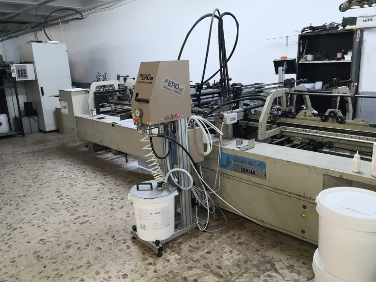 What Industry Experts Recommend Before Purchasing a Pre-Owned / Second-Hand / used Jagenberg Diana 90?