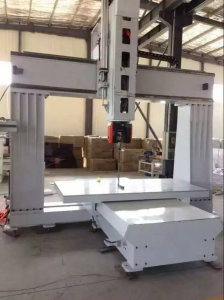 Jinan Grace G3020 – CNC 5 Axis Router