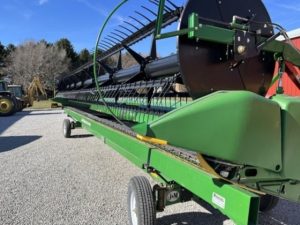 John Deere 635FD – Year 2015