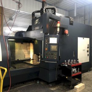 Johnford DMC-2100H - Year 2004