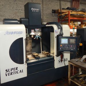 Johnford SV-40 - Year 2013