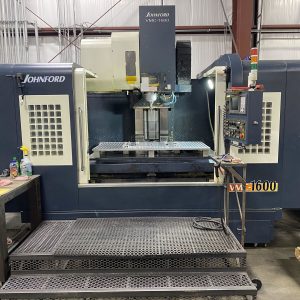 Johnford VMC-1600 - Year 2004