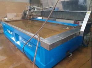 KIMLA 3116 Waterjet – Year 2009