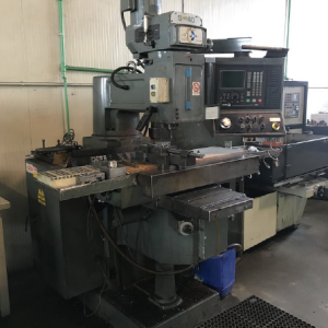 KING RICH S40 CNC Milling