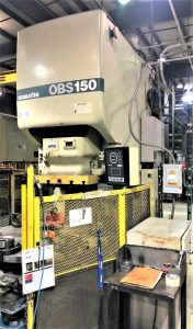 KOMATSU OBS-150-5 – Year 1997