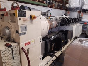 KRAUSS MAFFEI KME 125-36 B/R – Year 2007