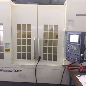 Kitamura Mycenter 4xiF - Year 2003