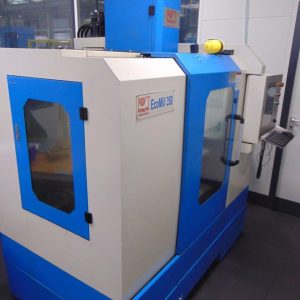 Knuth EcoMill 350 - Year 2019