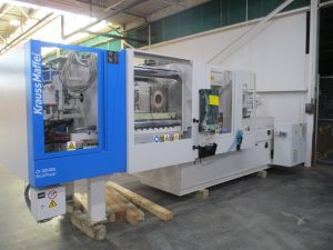 KraussMaffei 300-1000CX – Year 2016