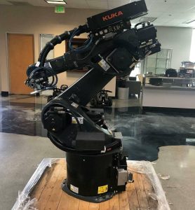 Kuka KR 60-3 CNC Robot – Year 2019
