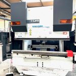 What Should I Pay Attention To When Buying a Second-Hand / used LVD Easy-Form 80/20 CNC Press Brake?