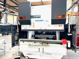 LVD Easy-Form 80/20 CNC Press Brake
