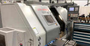 Leadwell 25LBM – CNC Lathe