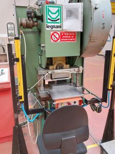 Legnani FACSR Eccentric Presses