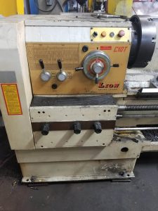 Lion C10T – Year 1999