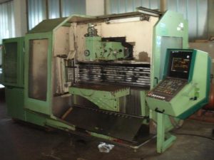 MAHO CNC Milling Machine – Year 1989