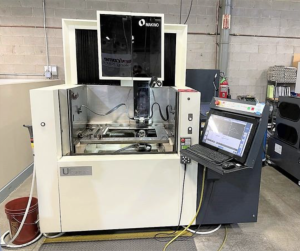 MAKINO U6 EDM – Year 2016