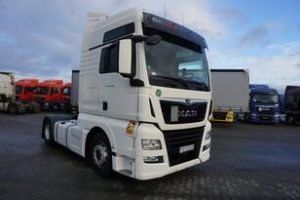 MAN TGX 18.500 – Year 2017